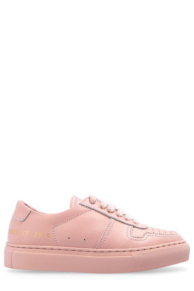 Common Projects Kids Tournament Low-Top Sneakers商品第1张图片规格展示