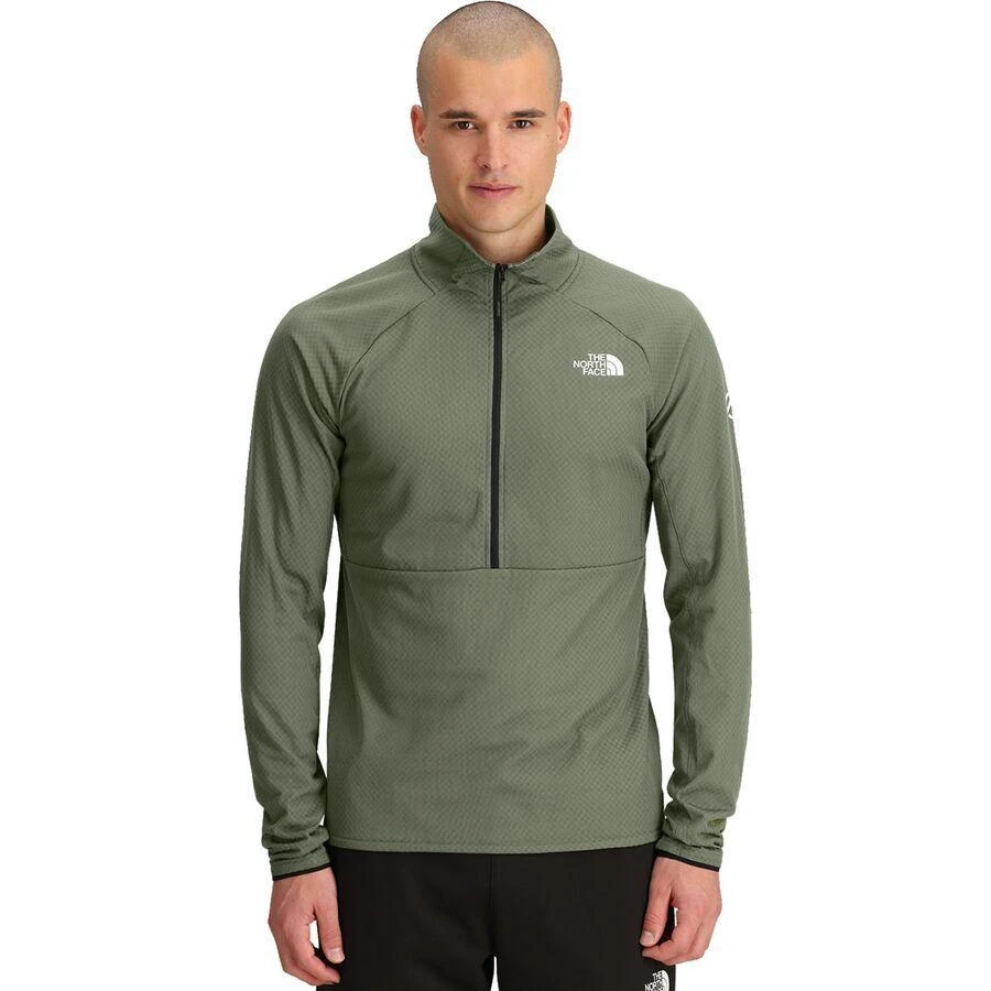 商品The North Face|Summit FUTUREFLEECE LT 1/2-Zip Pullover - Men's,价格¥809,第1张图片
