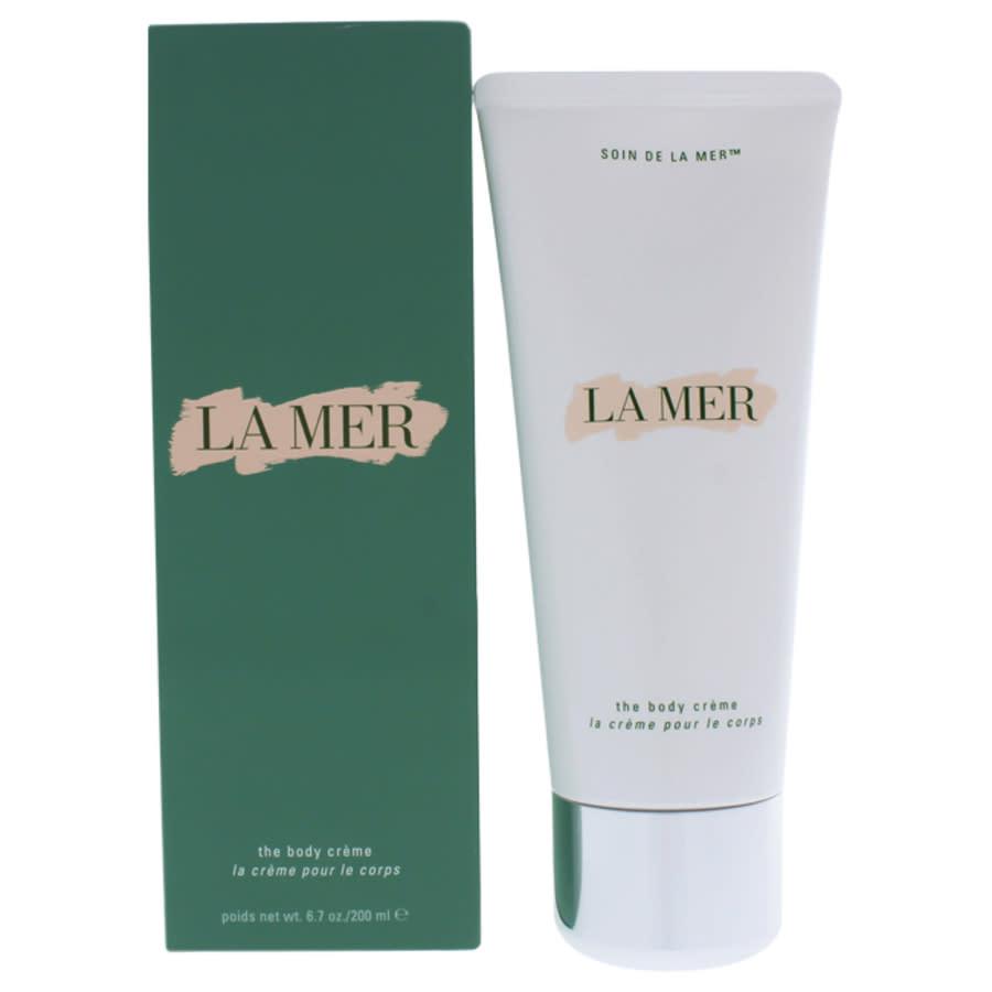 The Body Creme by La Mer for Unisex - 6.7 oz Cream商品第1张图片规格展示