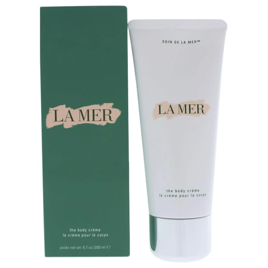 商品La Mer|The Body Creme by La Mer for Unisex - 6.7 oz Cream,价格¥1229,第1张图片