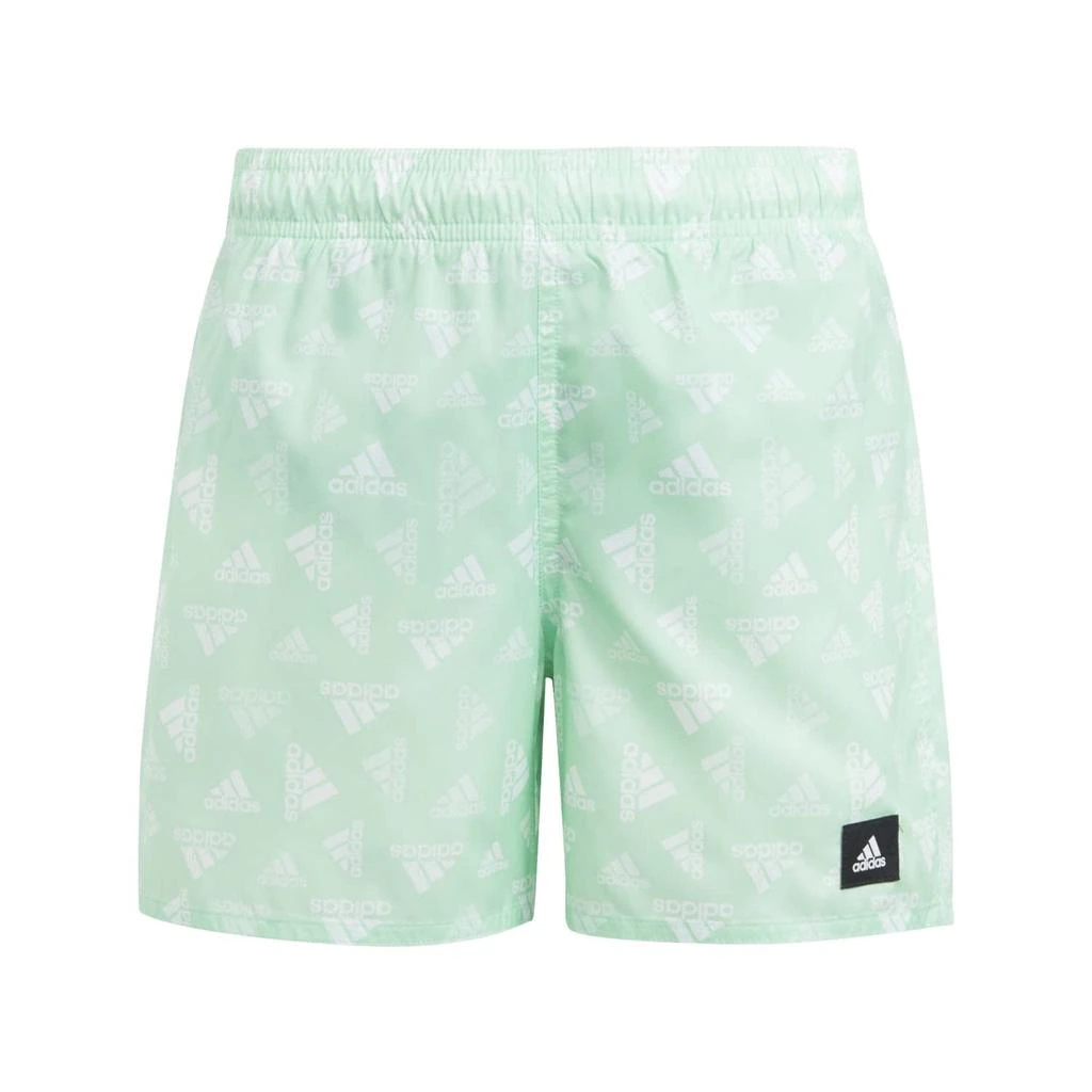 商品Adidas|Classics Printed Swim Shorts (Little Kids/Big Kids),价格¥300,第1张图片