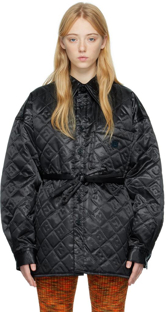 Black Orisson Jacket商品第1张图片规格展示