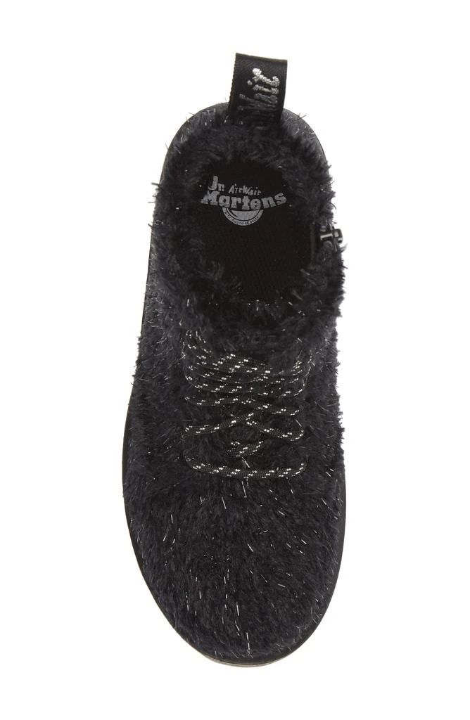 商品Dr. Martens|Kids' 1460 Tinsel Faux Fur Boot,价格¥150,第5张图片详细描述