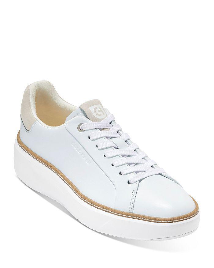 商品Cole Haan|Women's Grandpro Topspin Sneakers,价格¥934,第3张图片详细描述