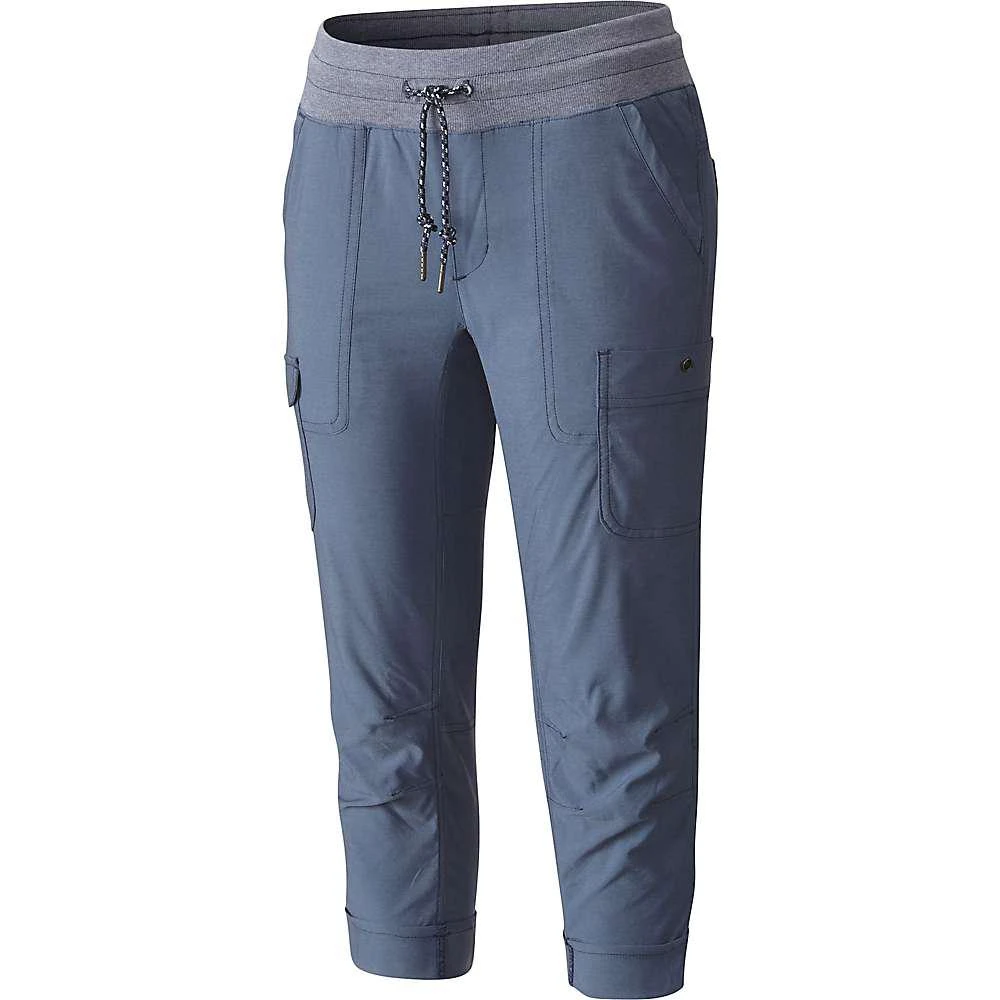 商品Columbia|Columbia Women's Pilsner Peak Pull-On Cargo Capri,价格¥368,第1张图片