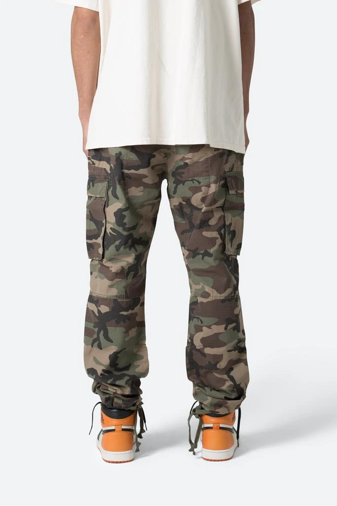 商品MNML|Vintage Cargo Pants - Camo,价格¥362,第4张图片详细描述