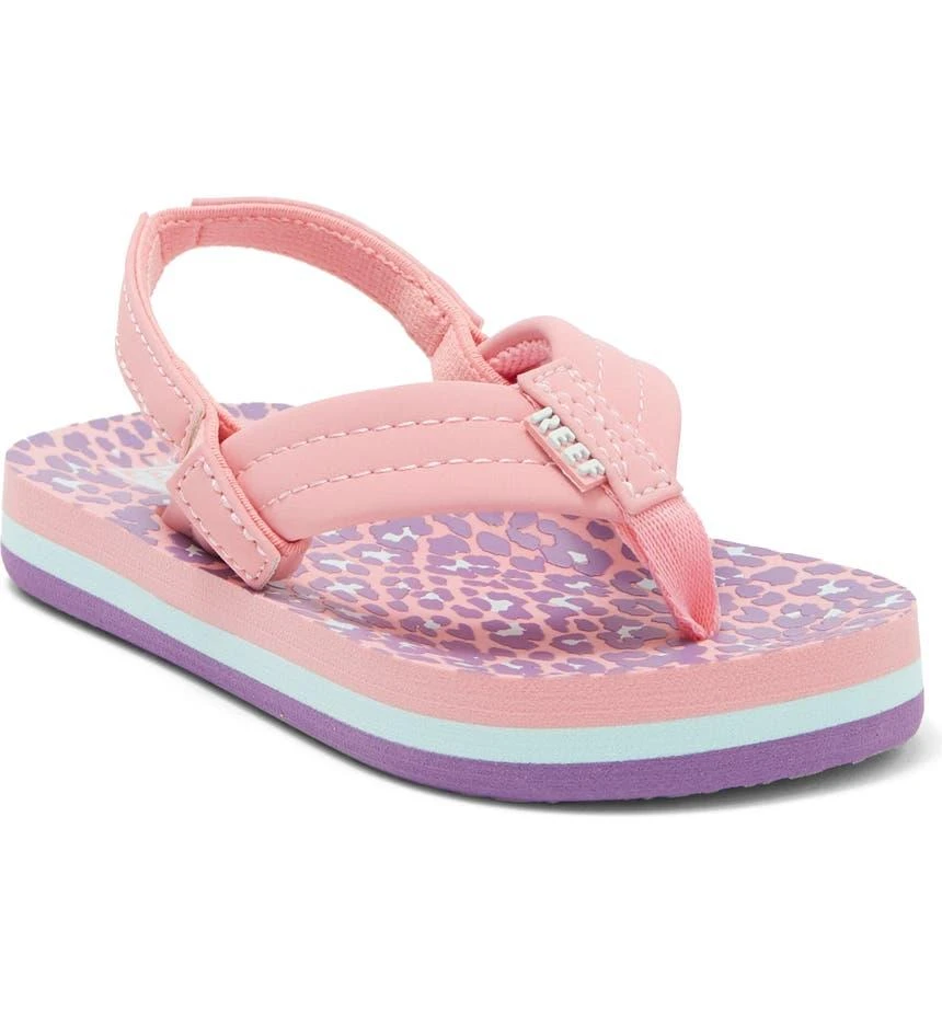 商品Reef|Kids' Little Ahi Sandal,价格¥157,第1张图片