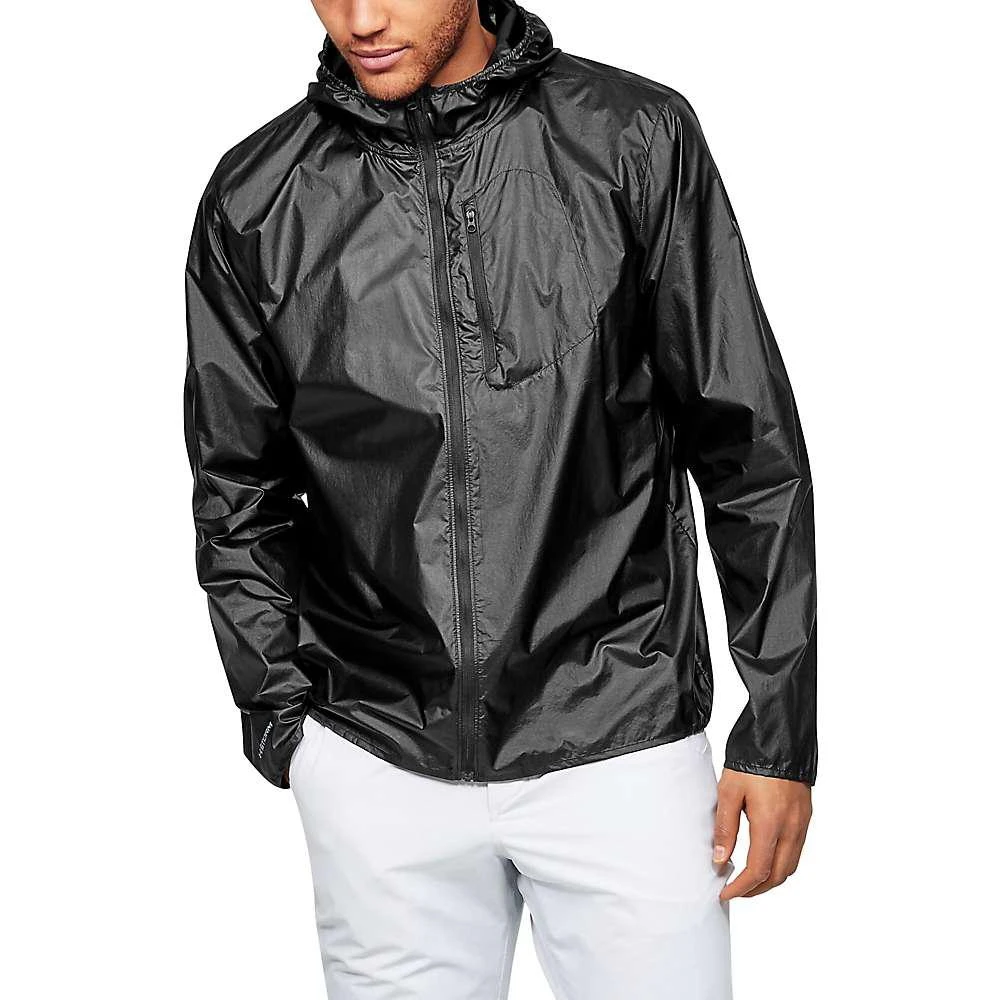 商品Under Armour|Under Armour Men's OD Impasse Wind Jacket,价格¥401,第3张图片详细描述