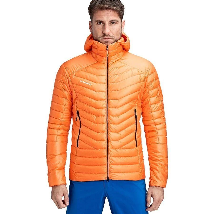 商品Mammut|Eigerjoch Advanced IN Hooded Jacket - Men's,价格¥1840,第1张图片