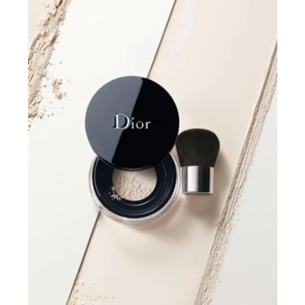 商品Dior|Forever & Ever Control Extreme Perfection Matte Finish Invisible Loose Setting Poweder,价格¥387,第2张图片详细描述