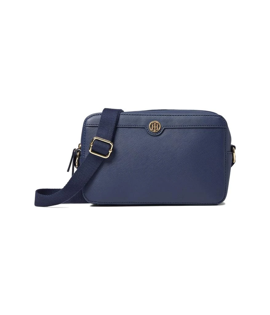 商品Tommy Hilfiger|Gretta II Camera Crossbody Saffiano PVC,价格¥421,第1张图片