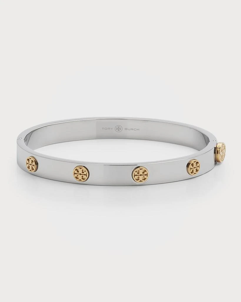 商品Tory Burch|Miller Stud Hinge Bracelet, 7mm,价格¥1395,第1张图片