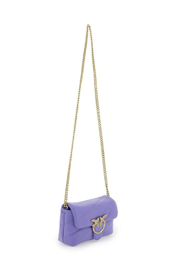 商品PINKO|Pinko Love Baby Puff Quilted Crossbody Bag,价格¥1487,第3张图片详细描述