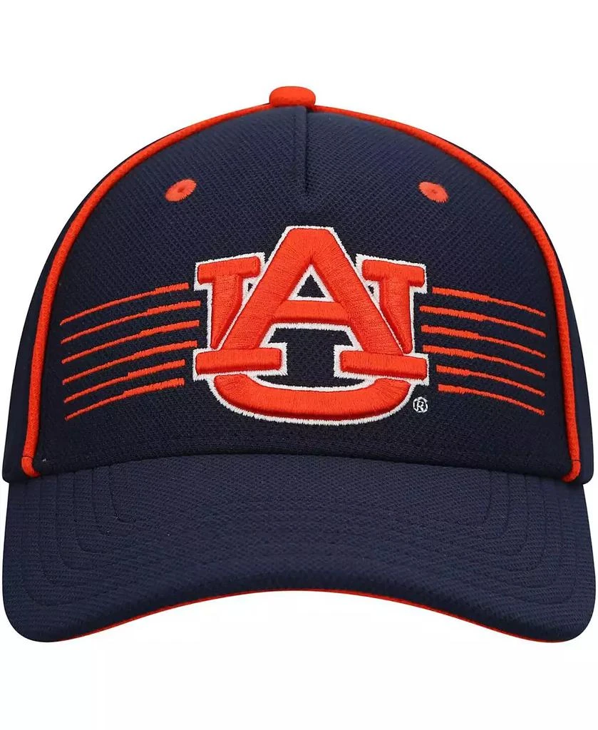 商品Under Armour|Men's Navy Auburn Tigers Iso-Chill Blitzing Accent Flex Hat,价格¥238,第2张图片详细描述