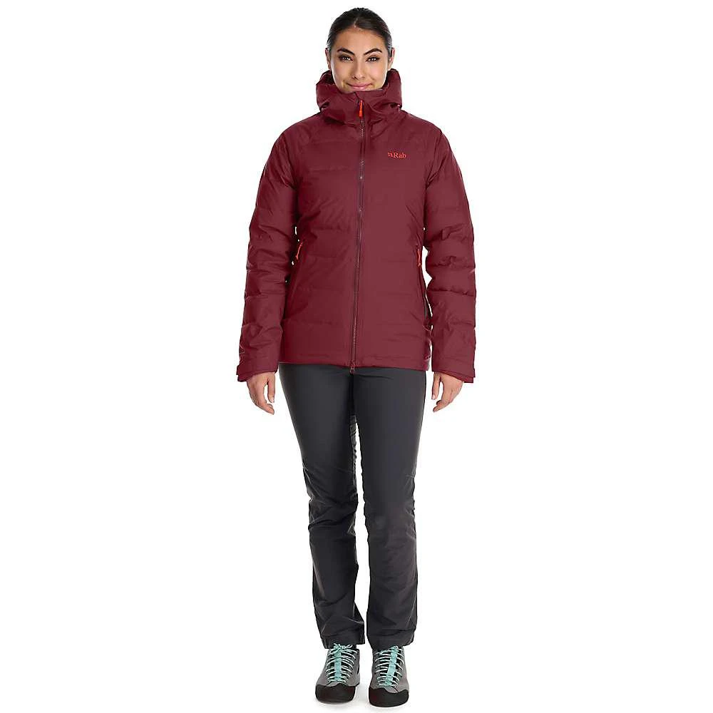 Rab Women's Valiance Jacket 商品