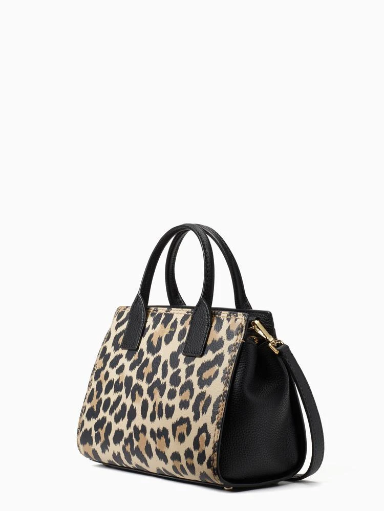 商品Kate Spade|dunne lane leopard-print small lake,价格¥1709,第5张图片详细描述