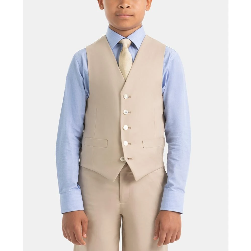 商品Ralph Lauren|Big Boys Vest,价格¥484,第1张图片
