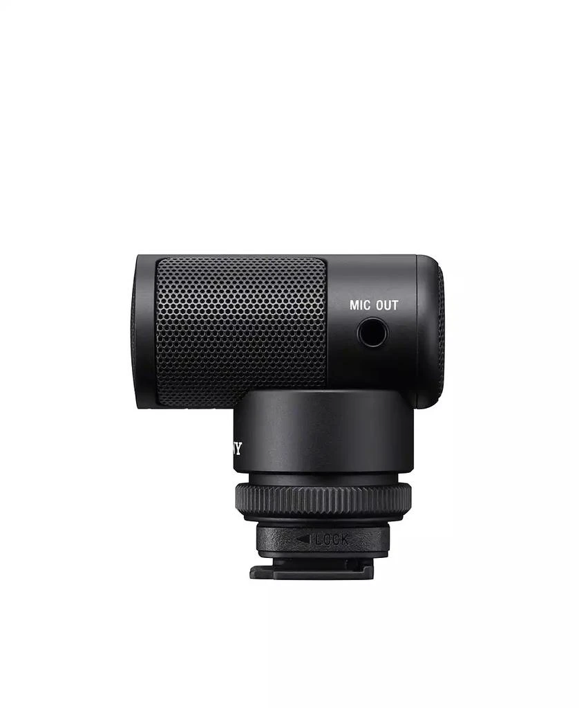 商品SONY|Vlogger Shotgun Microphone, MI (Multi-interface) Shoe (ECM-G1),价格¥1142,第2张图片详细描述