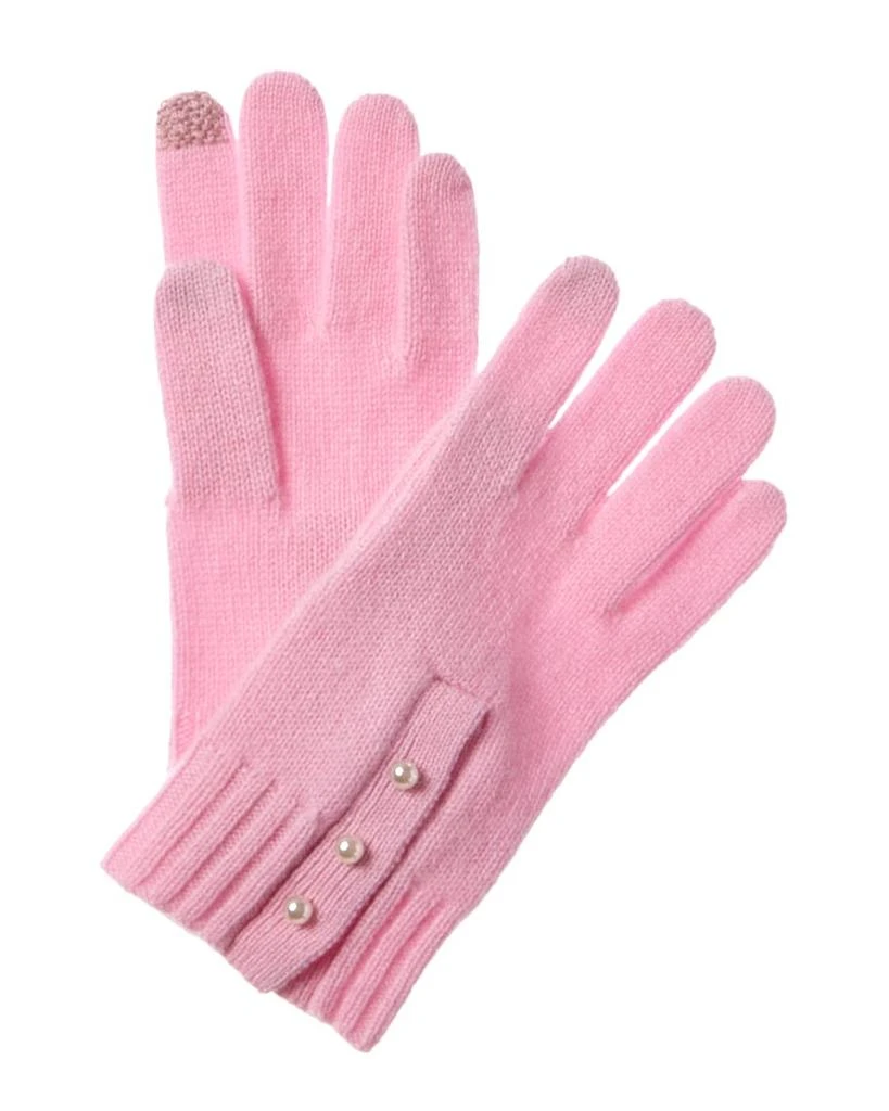 商品Hannah Rose|Essential Cashmere Texting Gloves,价格¥282,第1张图片