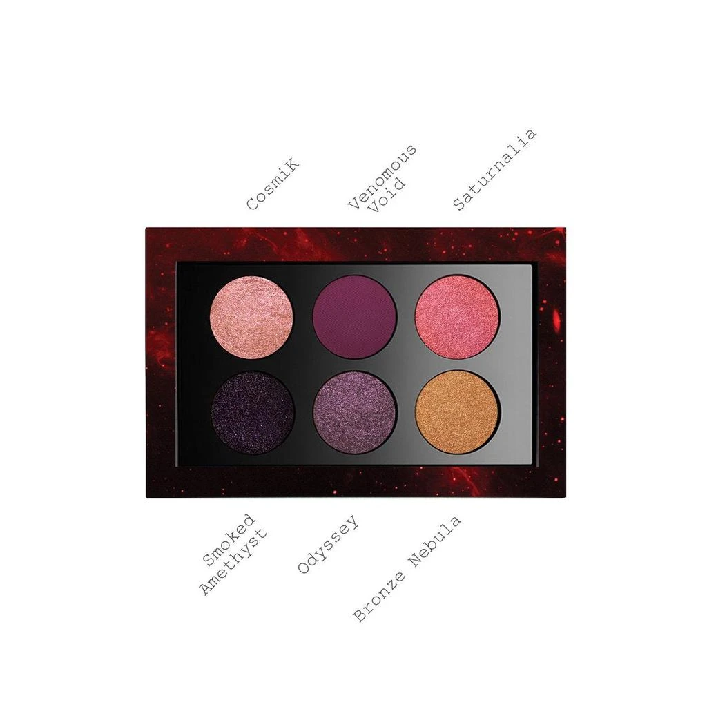 商品Pat McGrath|星球大战联名眼影盘: Dark Galaxy,价格¥394,第4张图片详细描述