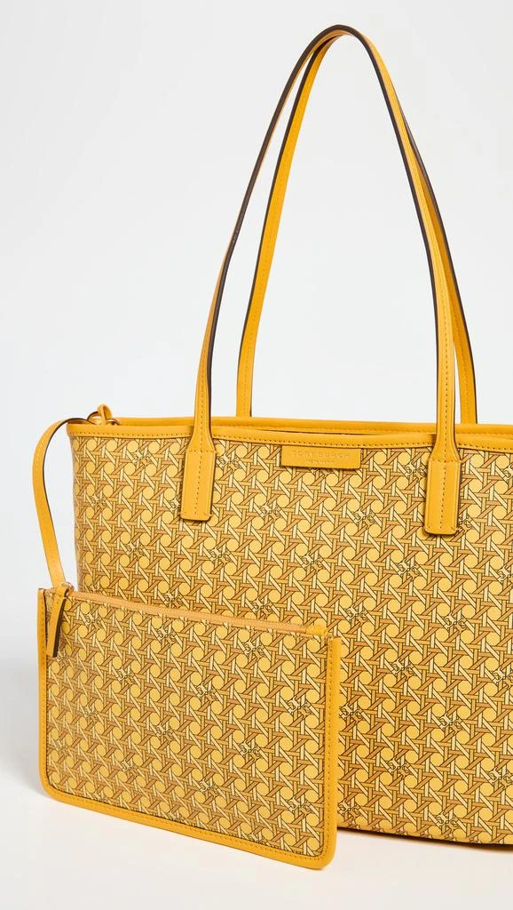 商品Tory Burch|Tory Burch 汤丽柏琦 Ever-Ready 小号手提袋,价格¥1858,第5张图片详细描述