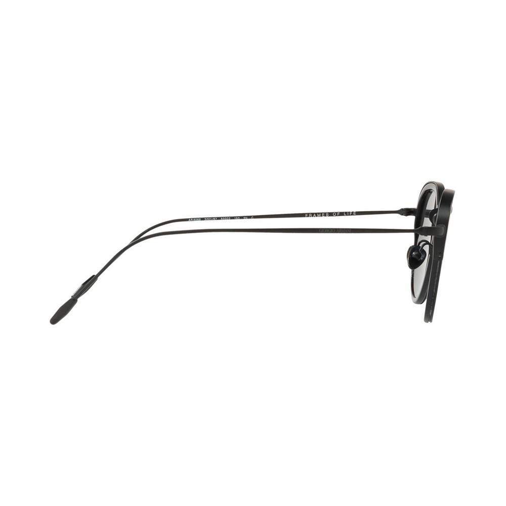 商品Giorgio Armani|Sunglasses, AR6068 50,价格¥2714,第6张图片详细描述