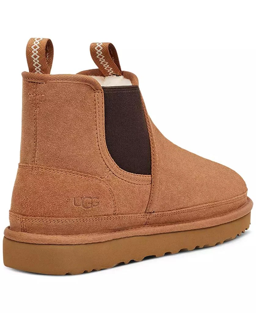 商品UGG|Men's Neumel Suede Chelsea Boots,价格¥1074,第2张图片详细描述