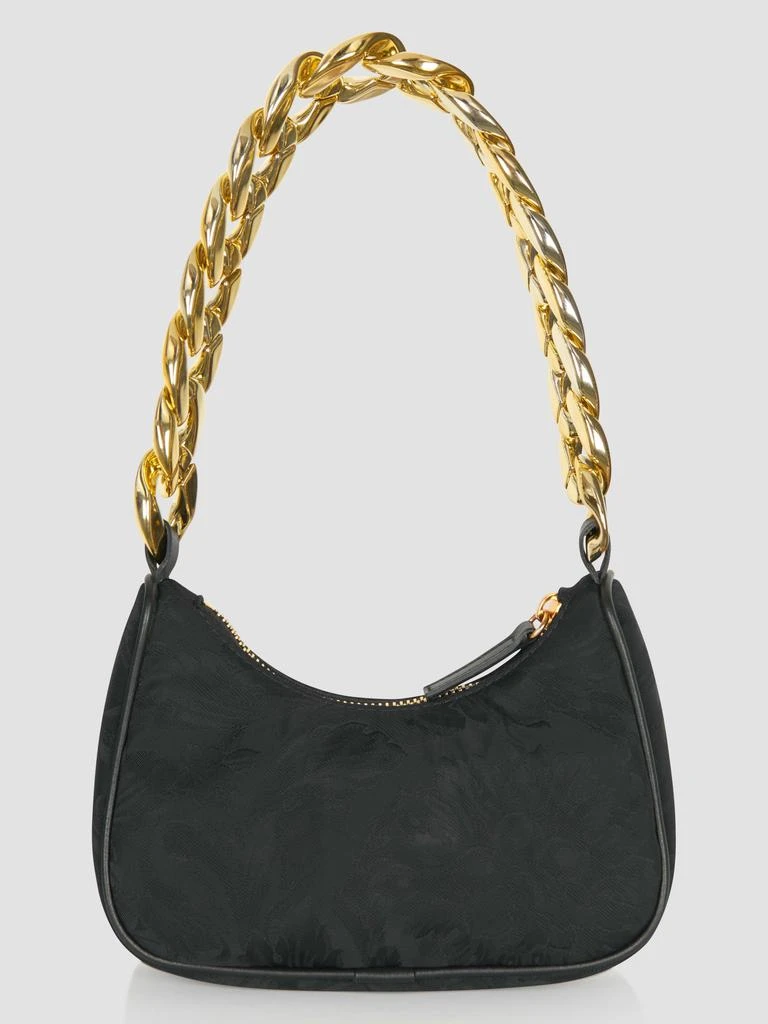 商品Versace|Versace Black Girls Crossbody Bag,价格¥3716,第4张图片详细描述