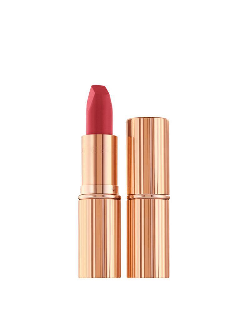 商品Charlotte Tilbury|Charlotte Tilbury Matte Revolution Lipstick - Gracefully Pink,价格¥243,第6张图片详细描述