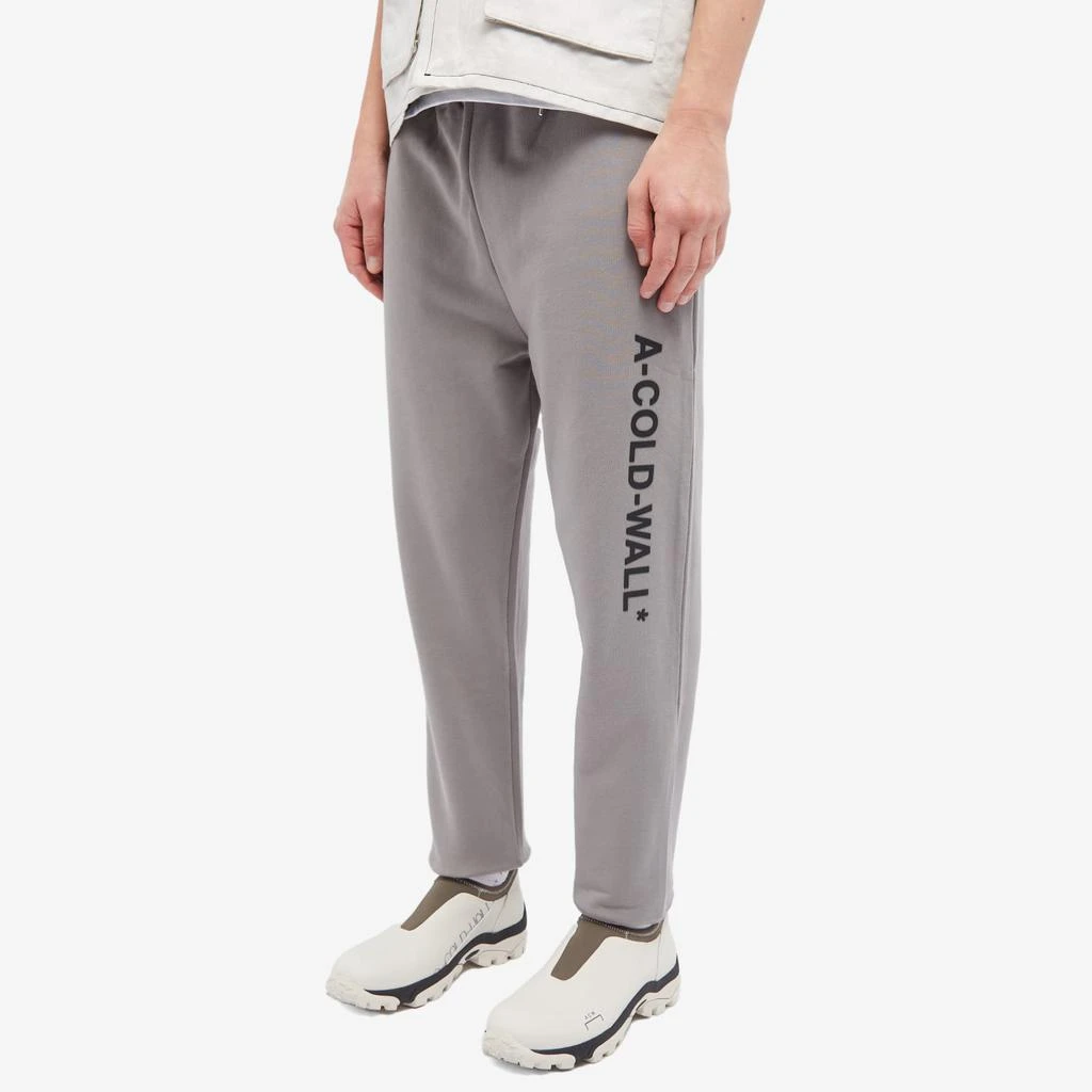 商品A-COLD-WALL*|A-COLD-WALL* Logo Sweat Pant,价格¥2133,第2张图片详细��描述