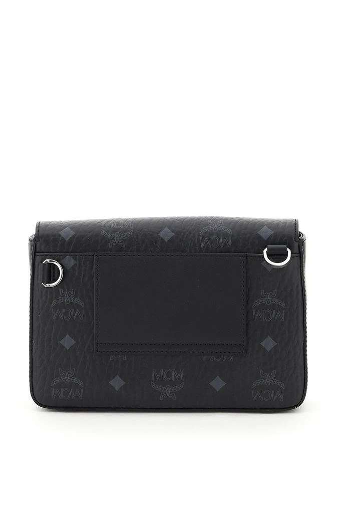 商品MCM|MCM Millie Visetos Small Crossbody Bag,价格¥4329,第2张图片详细描述