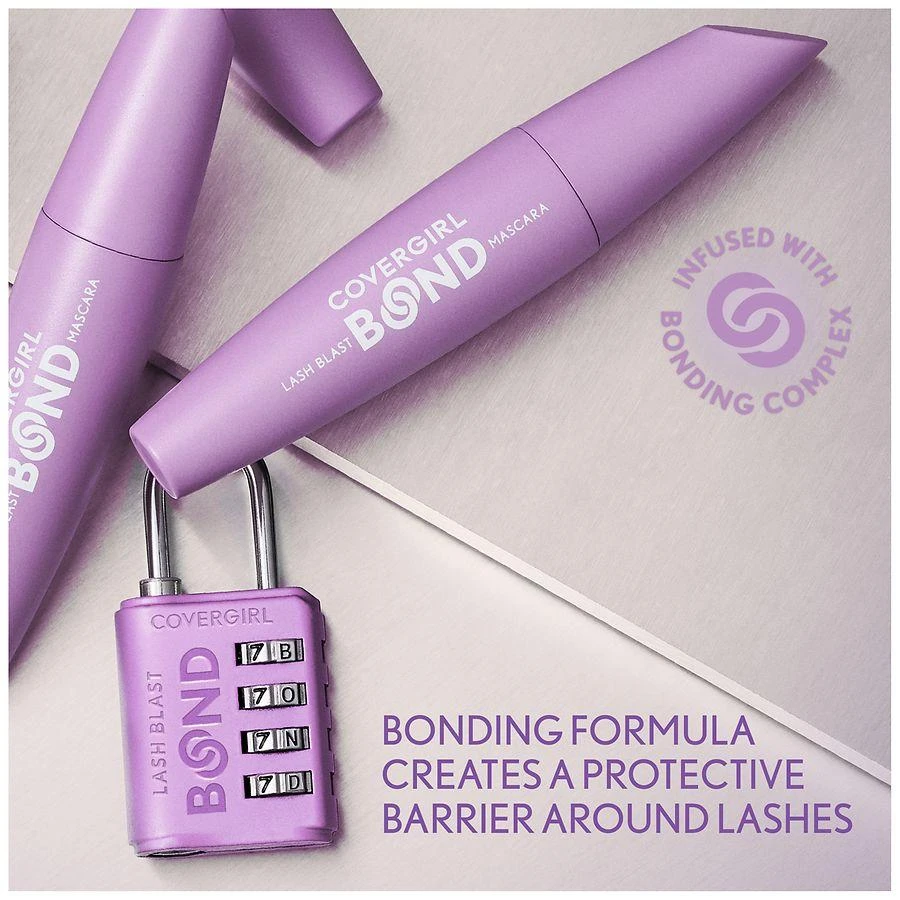 Bond Mascara 商品