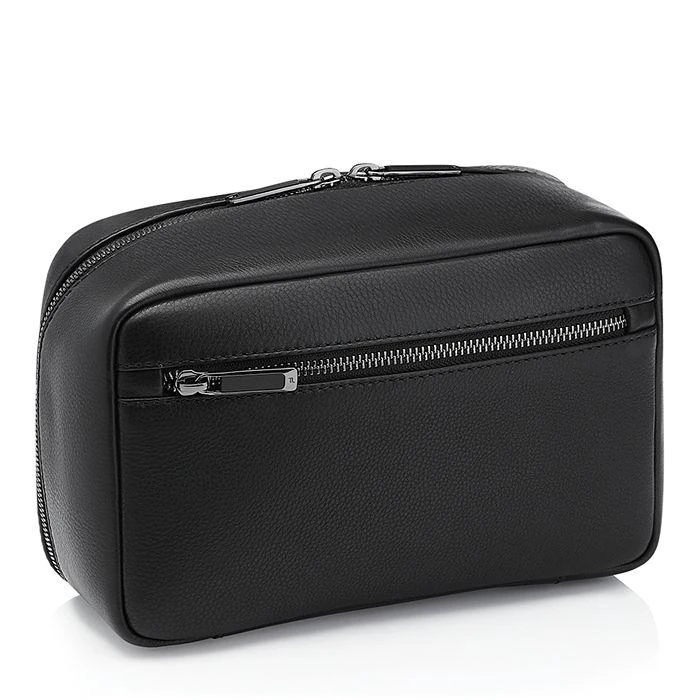 商品Porsche Design|Roadster Leather Wash Bag,价格¥1869,第3张图片详细描述