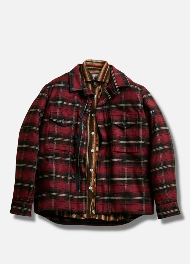 商品DOPPIAA|Aasau Padded Jacket With Pockets,价格¥3450,第1张图片