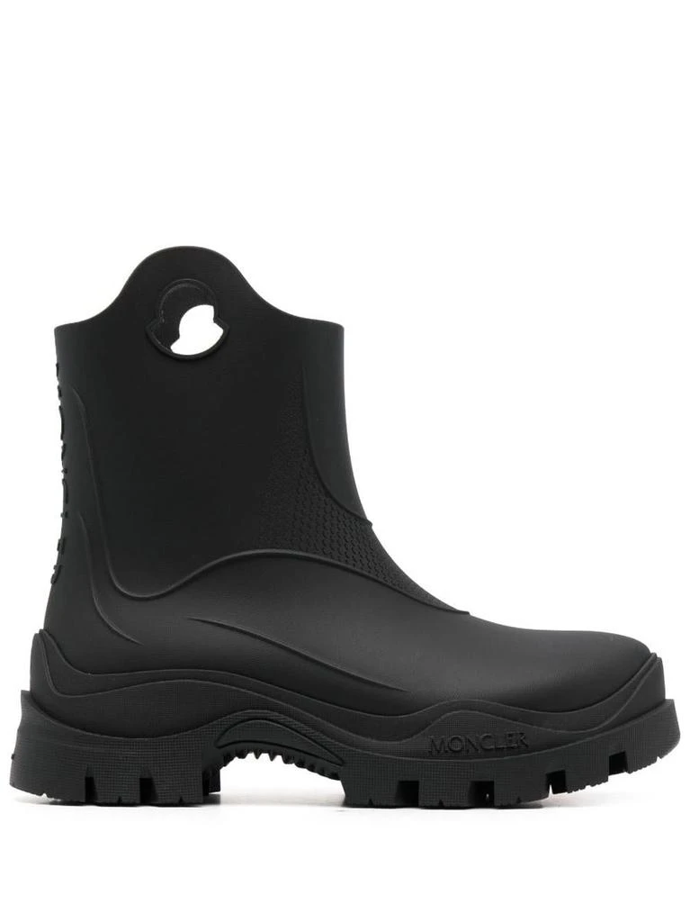 商品Moncler|Moncler Misty Rain Boots Shoes,价格¥3162,第1张图片