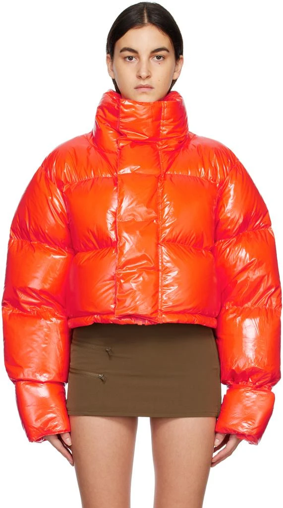 商品Entire Studios|Orange PFD V2 Down Jacket,价格¥1200,第1张图片