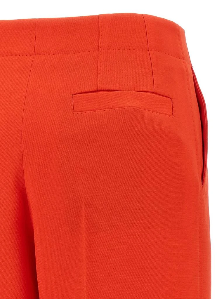 商品Brioni|Brioni Pleat Wide-Leg Pants,价格¥16427,第4张图片详细描述