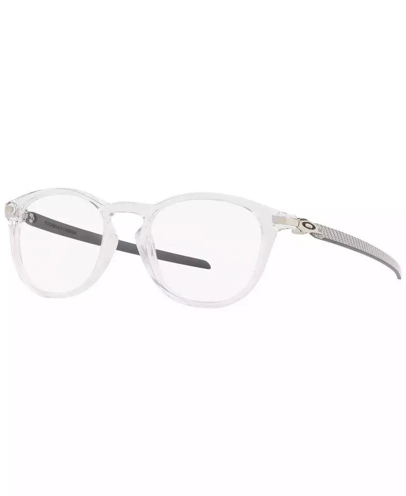 商品Oakley|OX8149 Men's Round Eyeglasses,价格¥2094,第1张图片