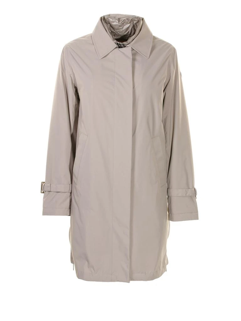 商品PEOPLE OF SHIBUYA|Long Beige Trench Coat,价格¥2553,第1张图片