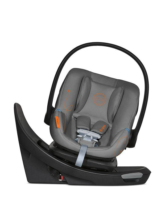 商品Cybex|Aton G Swivel SensorSafe,价格¥2982,第1张图片