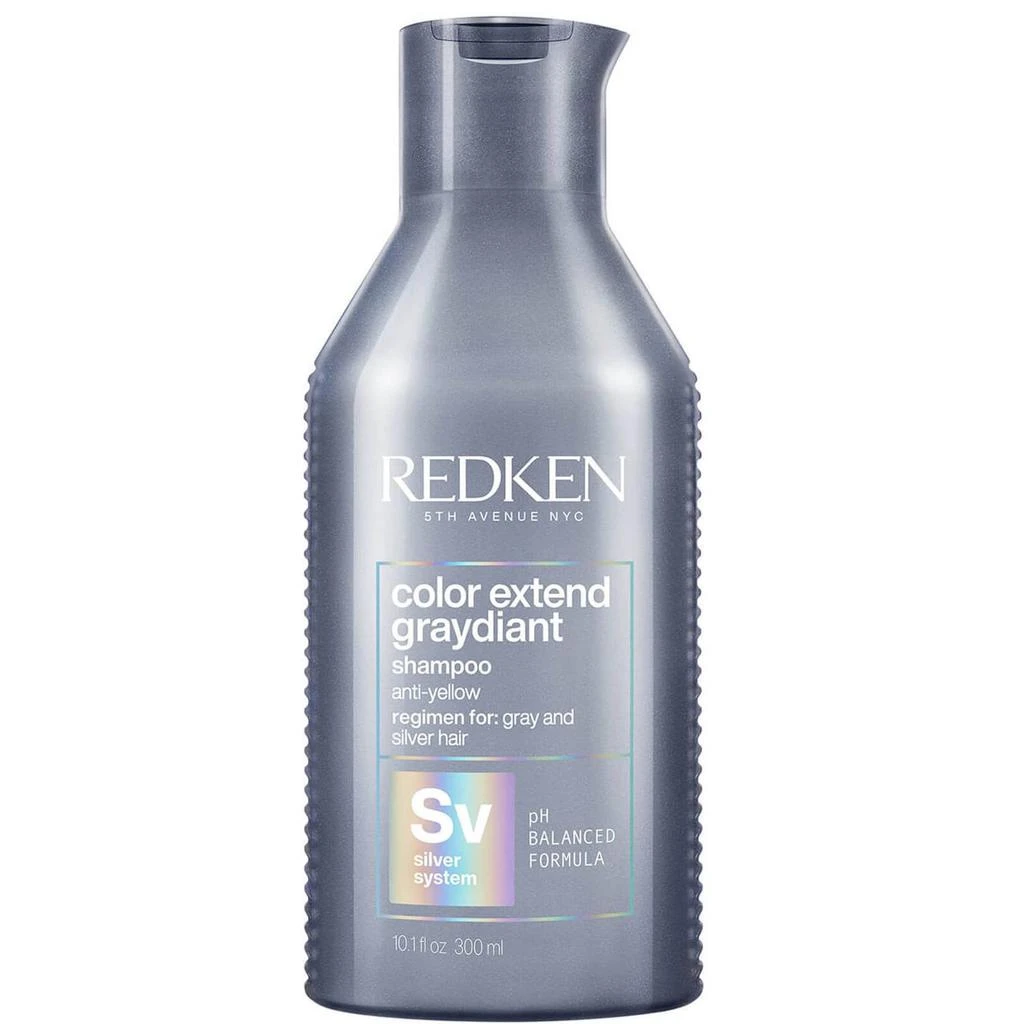 商品Redken|Redken Color Extend Graydiant Shampoo 300ml,价格¥215,第1张图片