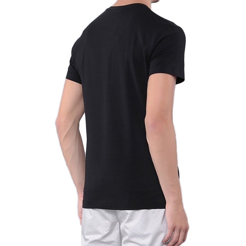 Moschino 莫斯奇诺 男士棉质短袖T恤  M44447T-E1514-C74商品第1张图片规格展示