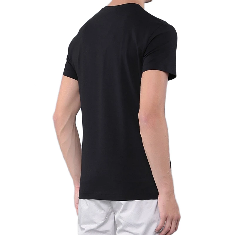 商品Moschino|Moschino 莫斯奇诺 男士棉质短袖T恤  M44447T-E1514-C74,价格¥356,第1张图片