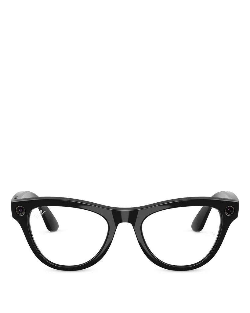 Meta Skyler (Gen 2) Cat Eye AI Glasses, 52mm 商品