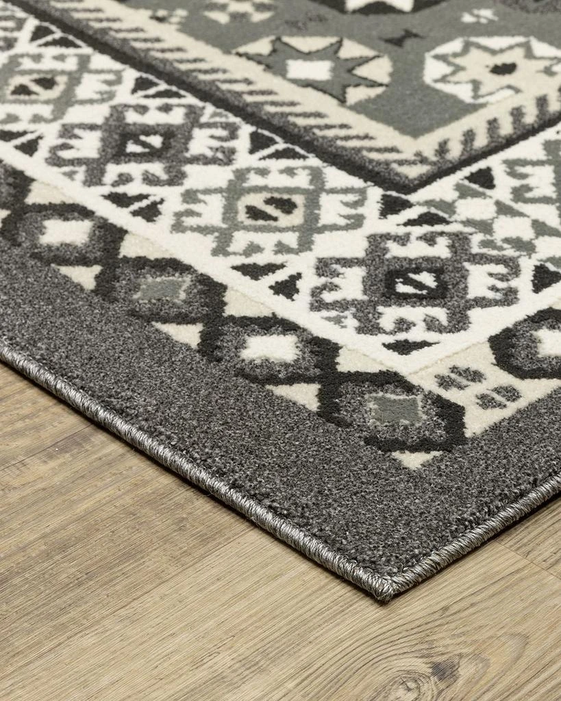 Raylan RAY02 Area Rug, 7'10" x 10'10" 商品