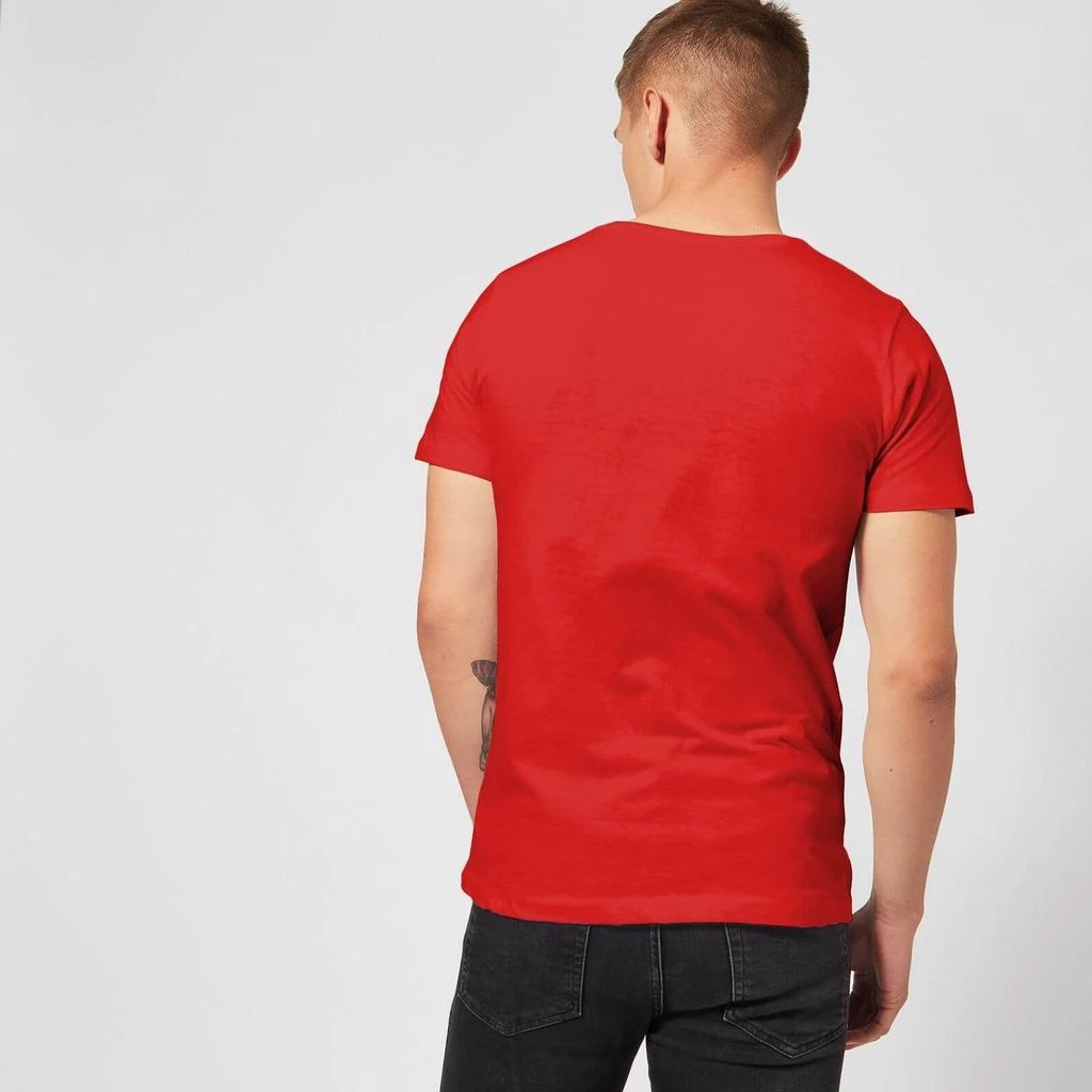 商品Original Hero|Friends Marcel The Monkey Men's T-Shirt - Red,价格¥178,第4张图片详细描述