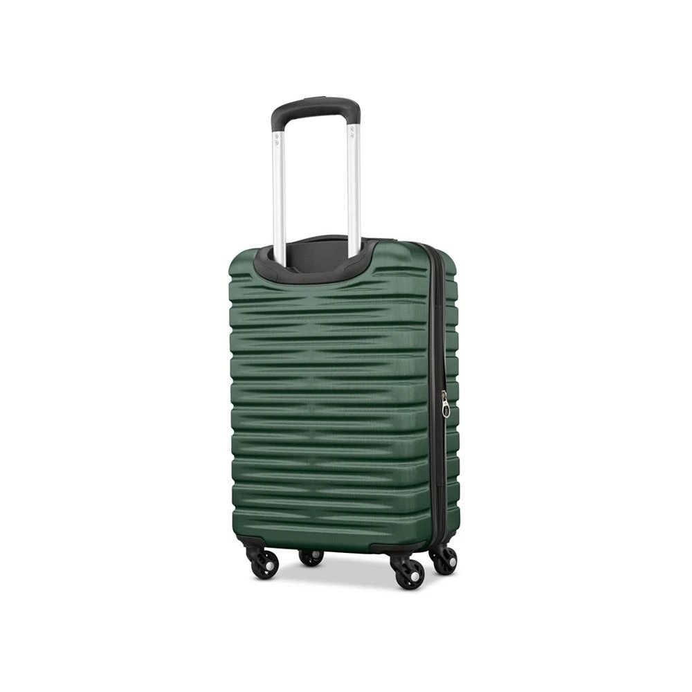 Uptempo X Hardside 2 Piece Carry-on and Large Spinner Set 商品