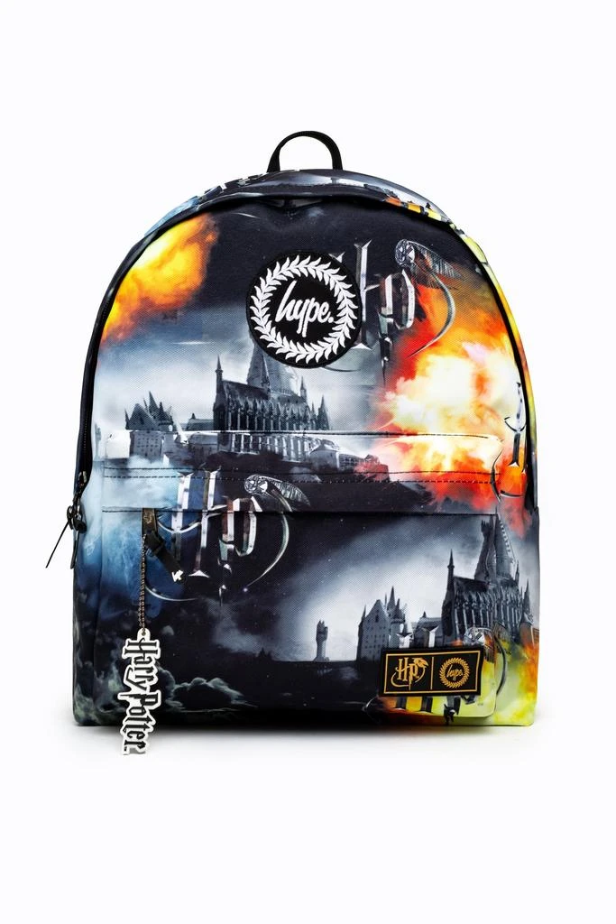 商品HYPE BAGS|HARRY POTTER X HYPE. HOGWARTS FIRE BACKPACK,价格¥320,第1张图片