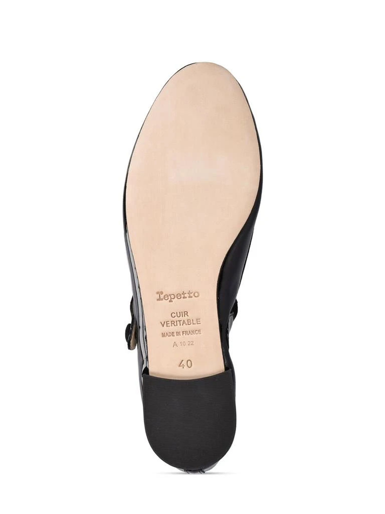 商品Repetto|10mm Lio  Mary Jane Ballerinas,价格¥1231,第4张图片详细描述