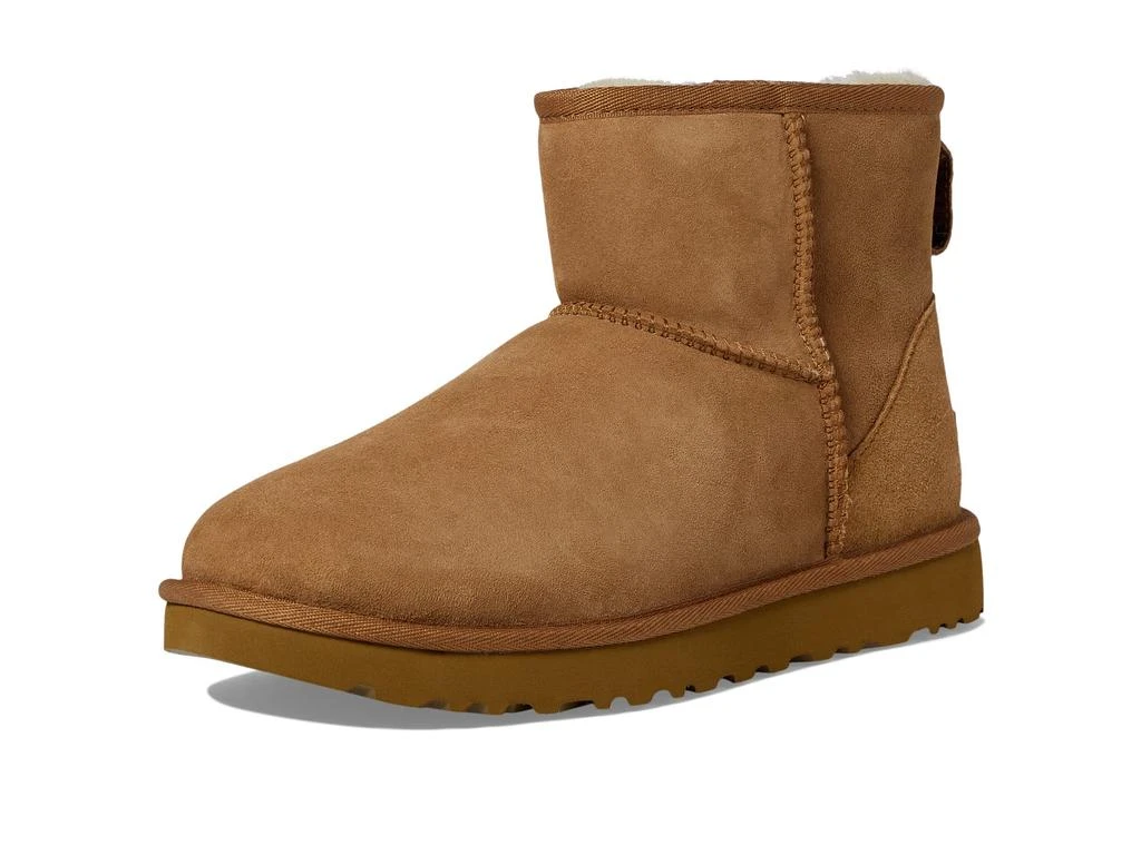 商品UGG|SINGLE SHOE - Classic Mini II,价格¥602,第1张图片